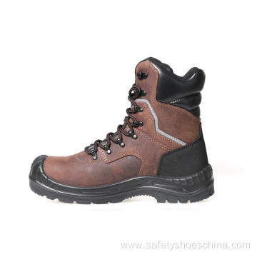 high quality heavy work safety shoes s3